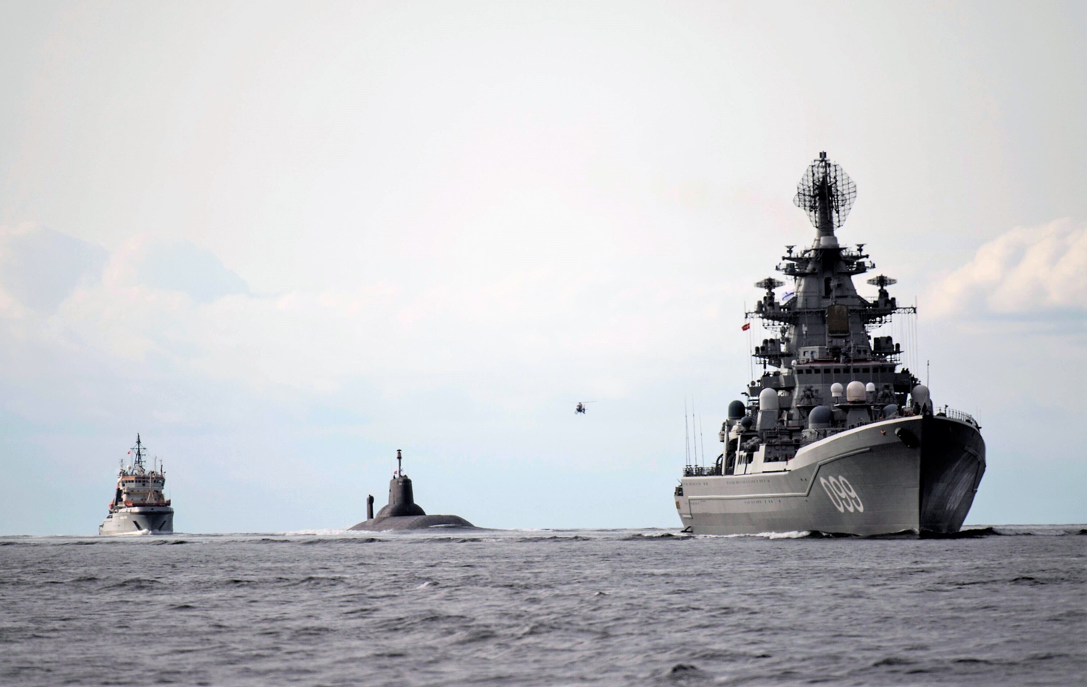 Russisches Spionageschiff in der Nordsee gesichtet! Droht die nächste Sabotage durch Putin?