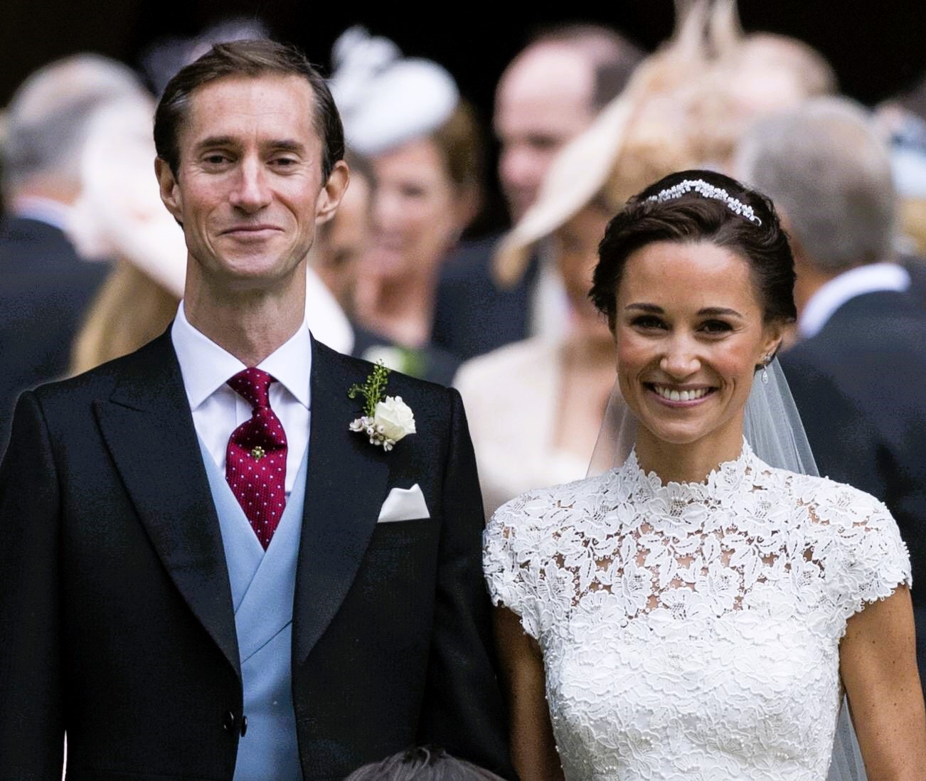 Pippa Middletons Schwager verschollen! Verzweifelte Suche nach einer Leiche dauert an