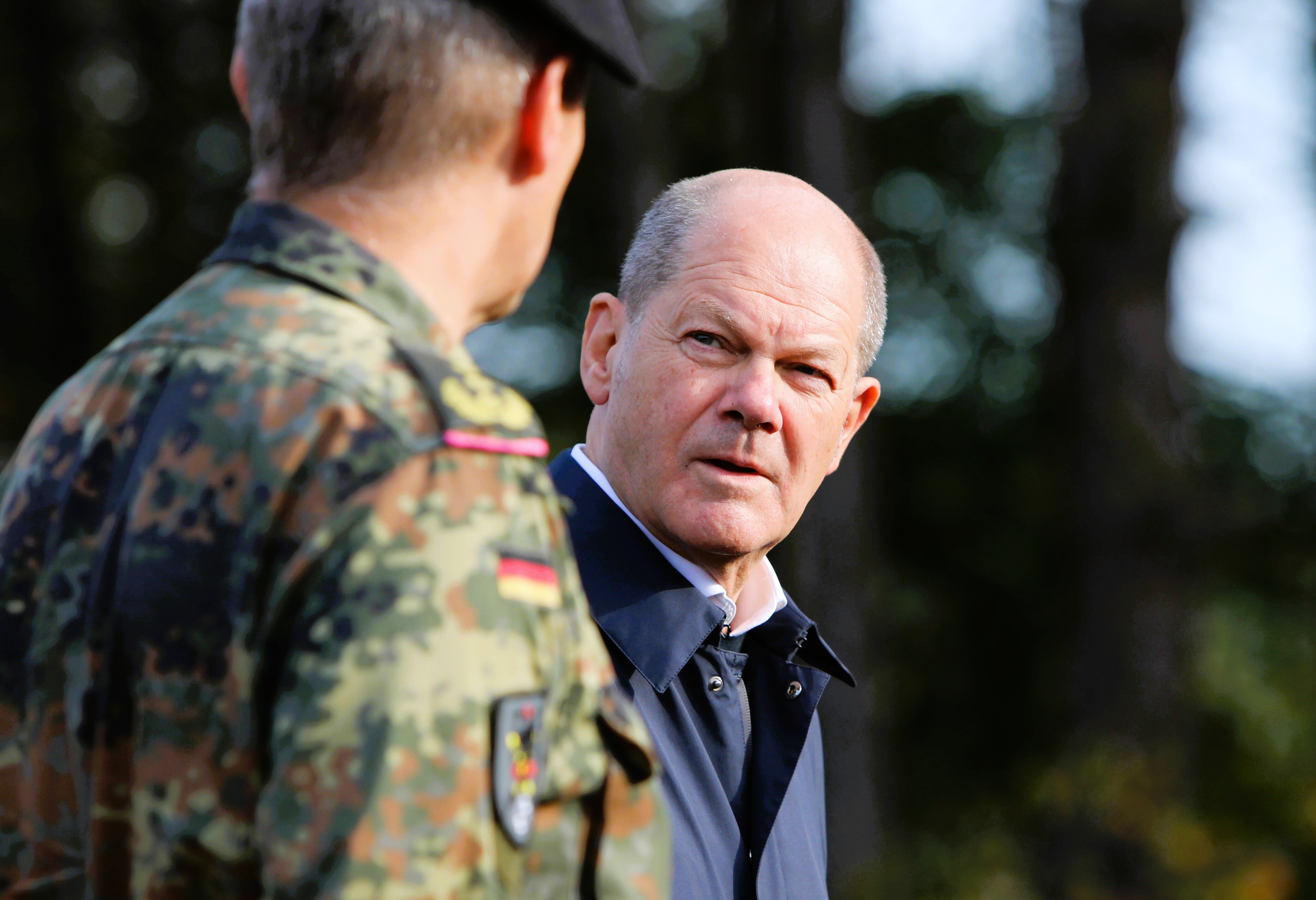 EILMELDUNG! Deutschland schickt mehr Panzer in die Ukraine!