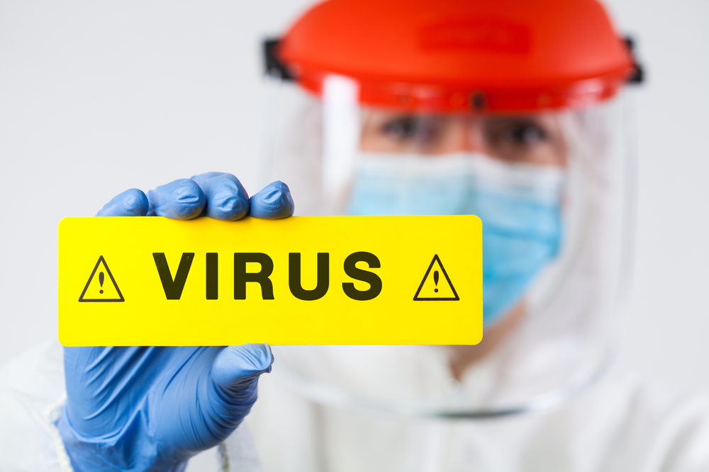 Lebender “Nostradamus“ sagt Killer-Virus für 2023 voraus - Millionen Todesopfer drohen!