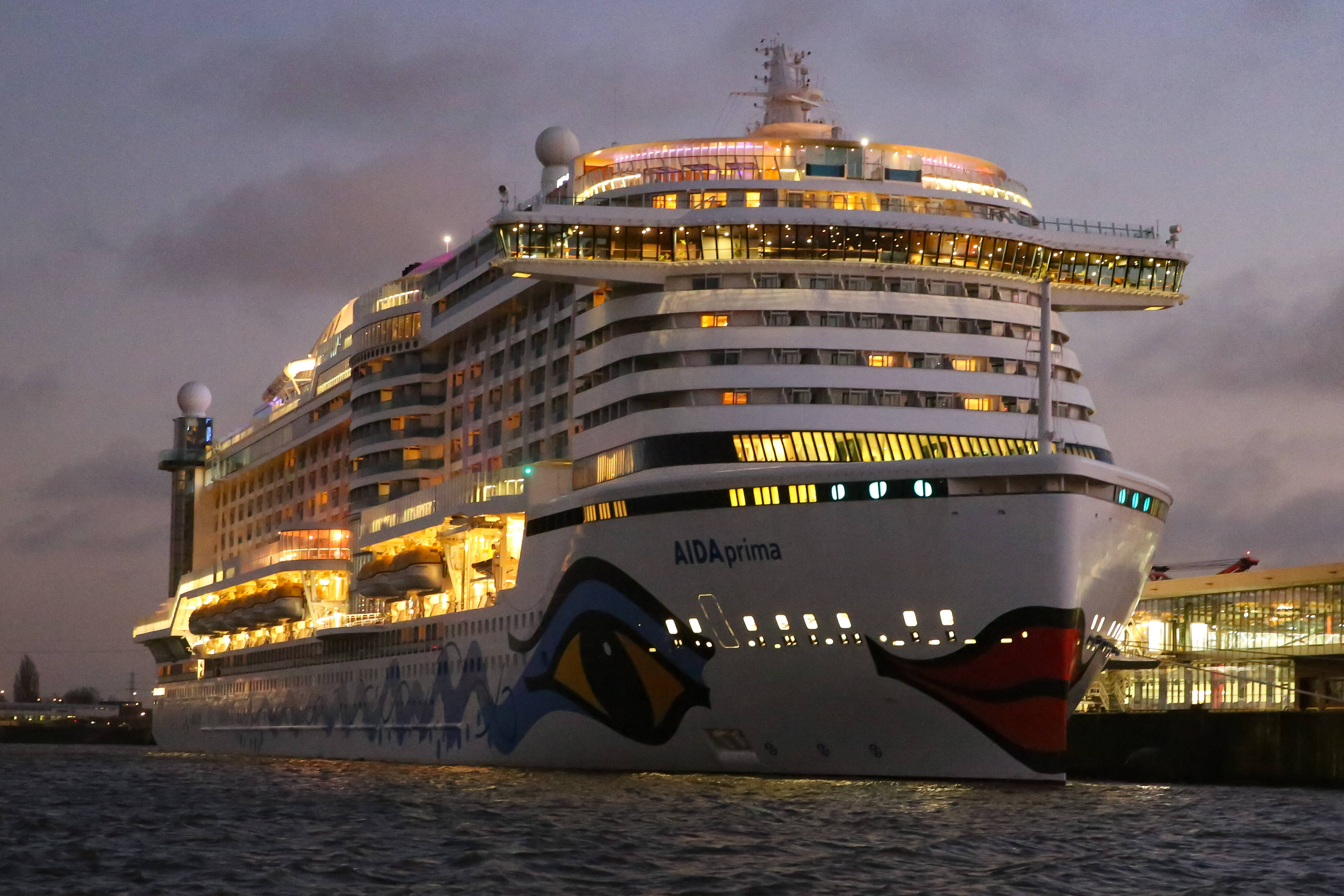 Nach beunruhigender Nachricht! - Kreuzfahrtschiff muss geplante Route ändern