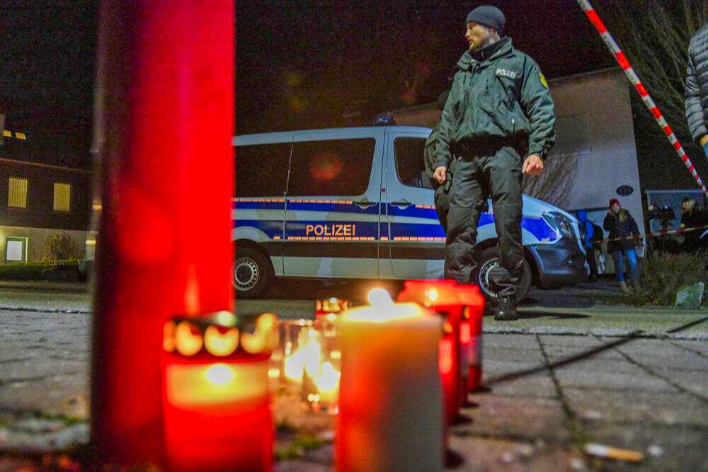 Todesdrama in Sachsen-Anhalt - Mann schießt auf Polizei, dann erschießt er ehemalige Lebensgefährtin und sich selbst
