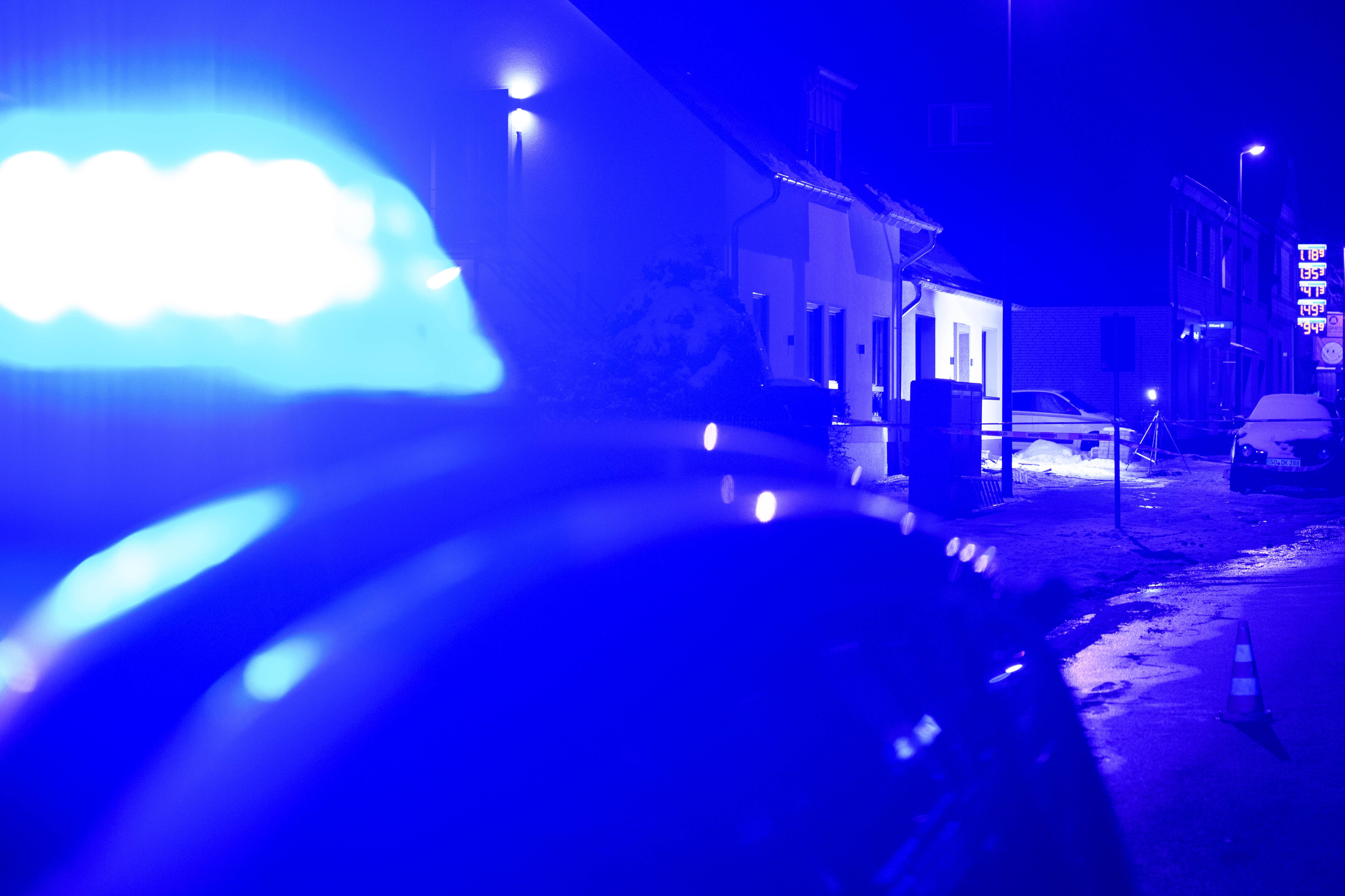 Rentner erschießt Makler - er bereute seinen Hausverkauf! Grausamer Mord erschüttert das Land