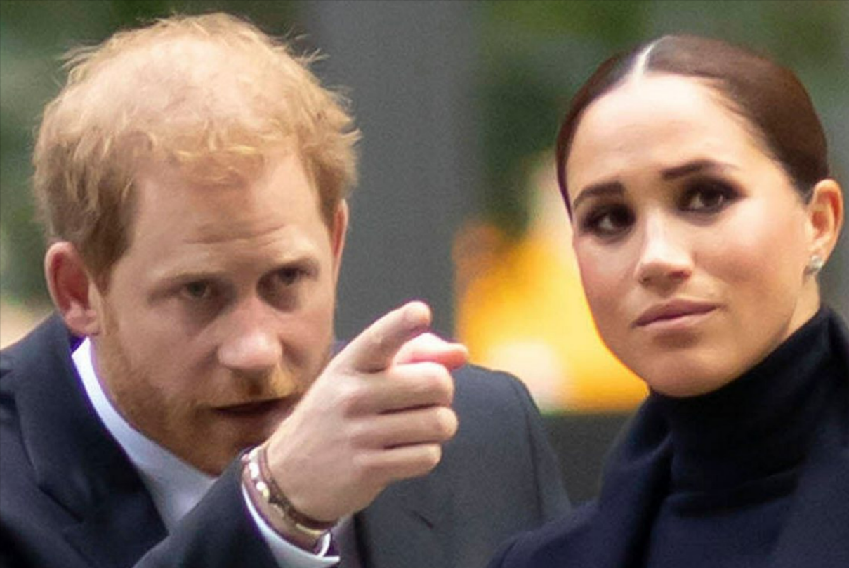 Prinz Harry will 10 Millionen Pfund von König Charles! Neuer Skandal um Harry und Herzogin Meghan