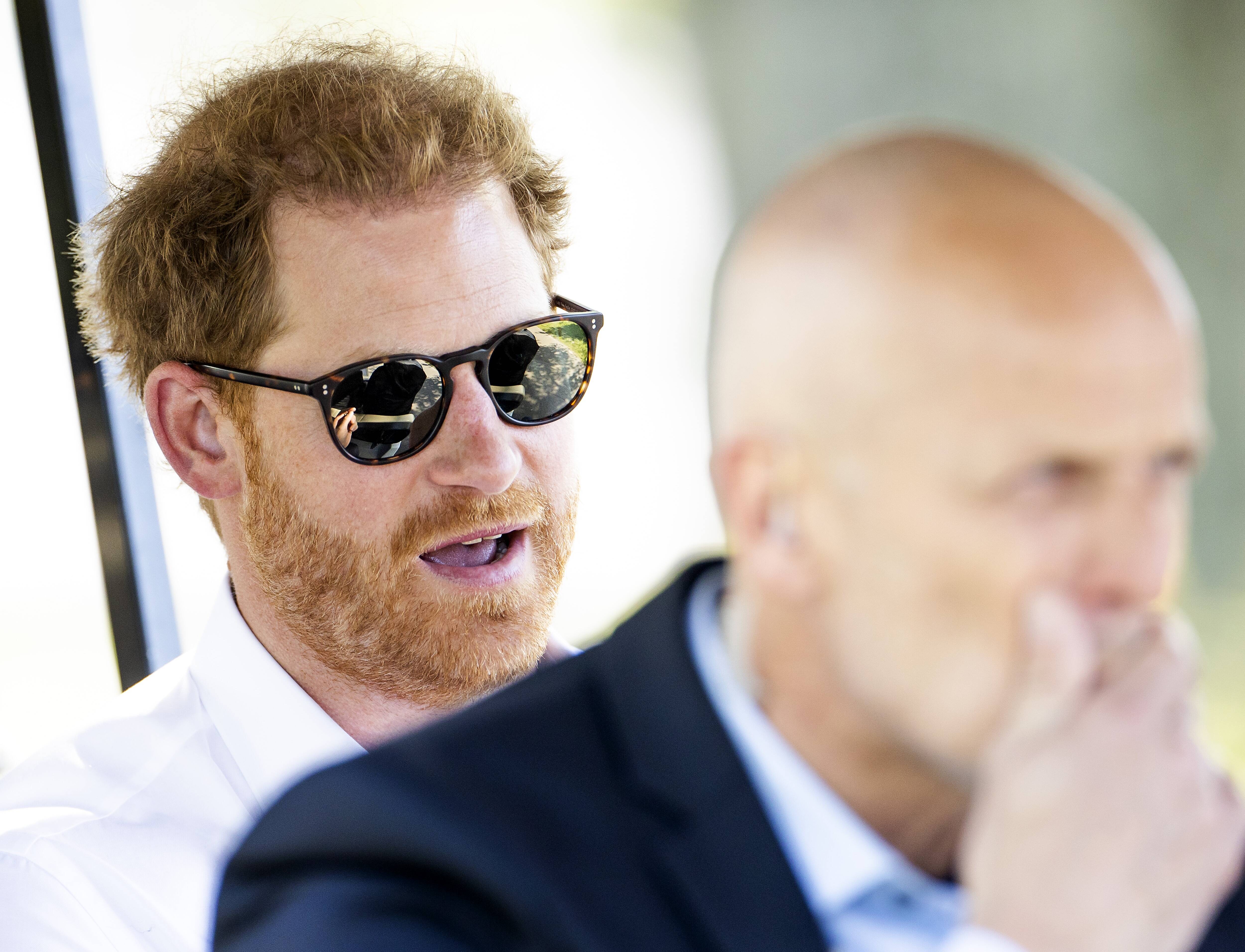 Harry und Meghan - Trennung auf Zeit! Prinz Harry soll vor Meghan in einen Bungalow flüchten 