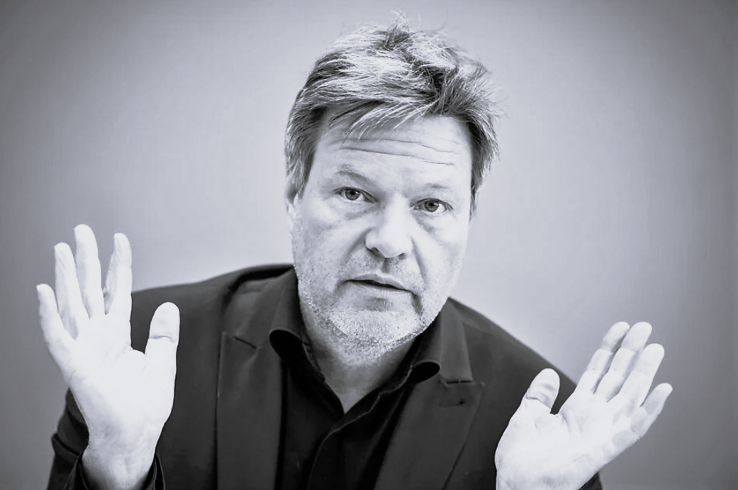 Robert Habeck: Rücktritt nach Umfrage-Katastrophe? Jeder 2. Deutsche fordert sein Aus! 