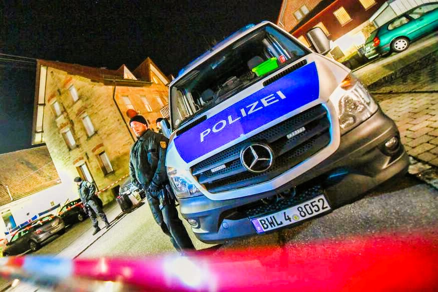 Schocktat in Hessen: Leiche in mehren Plastiksäcken entdeckt!