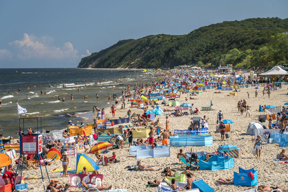 EILMELDUNG - Schwimmer in der Ostsee vermisst - Rettungskräfte gehen von Tod des Urlaubers aus!