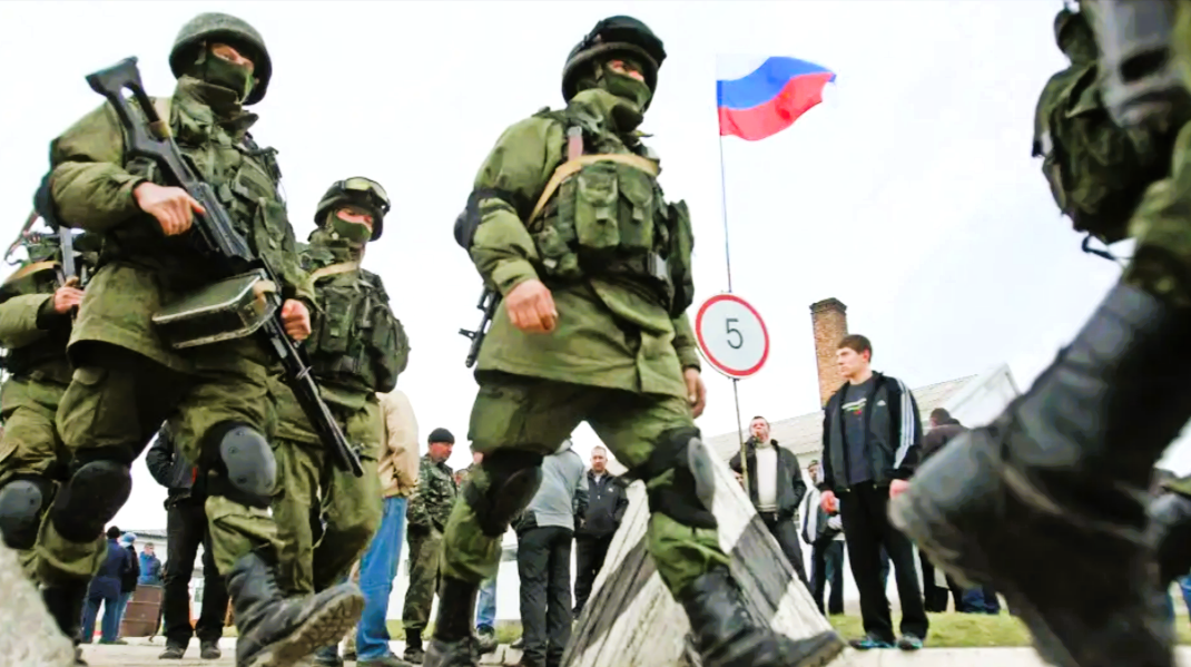 Mobilmachung! Putin sammelt heimlich 100.000 Soldaten an der Nordfront - kommt doch ein neuer Überfall?