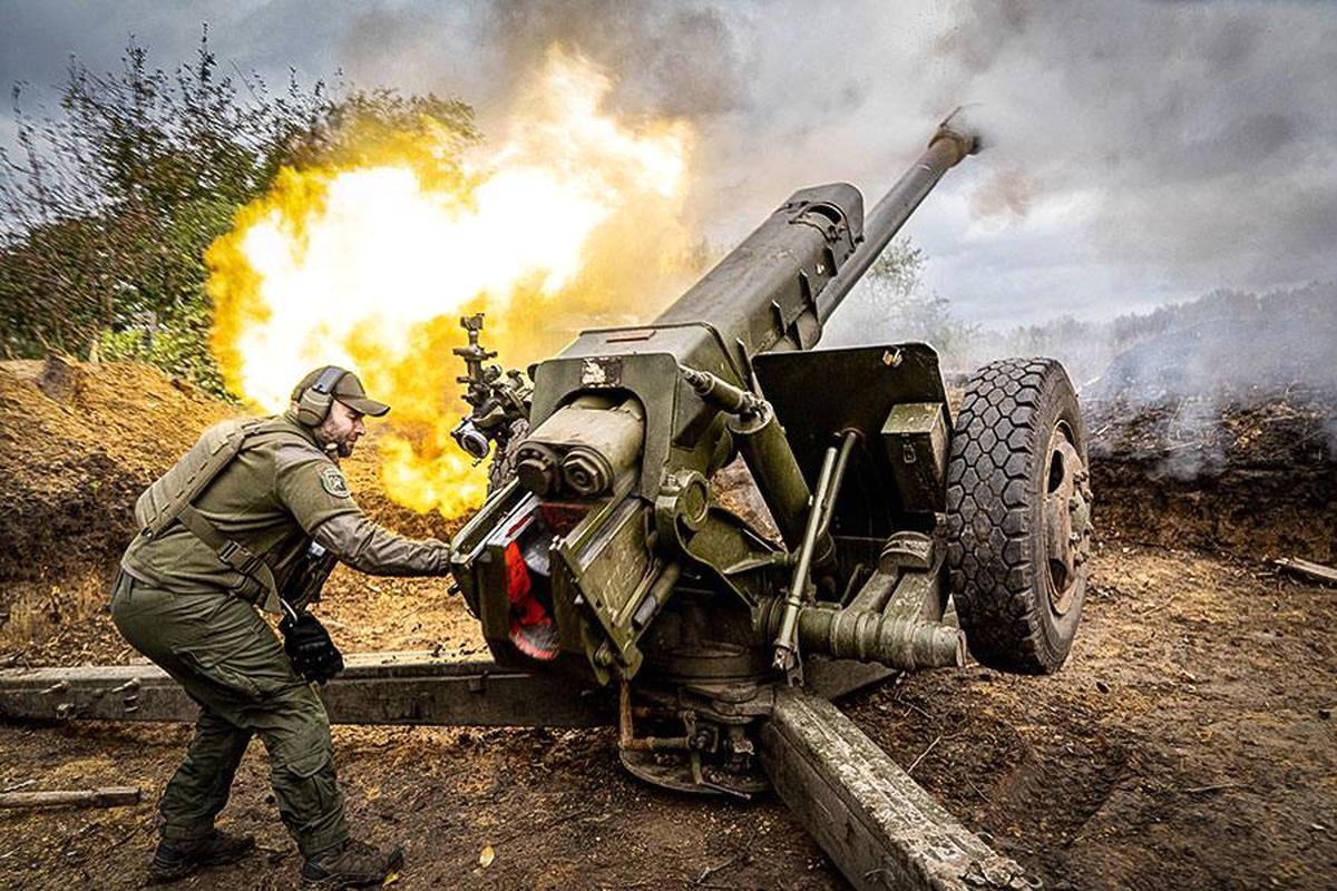 Durchbruch! Ukrainischen Truppen durchbrechen russische Linien - Risse in den russischen Verteidigungslinien gemeldet