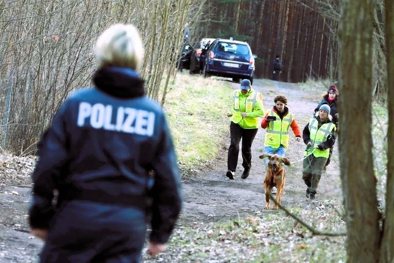 Deutschland jagt einen Mörder! Europaweit gesuchter Killer wohl in Deutschland untergetaucht!