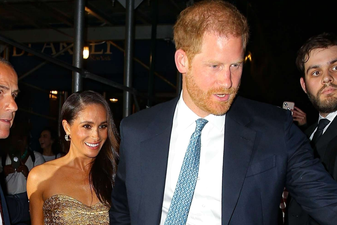 Riesen Ehekrach bei Harry und Meghan - jetzt geht es um die Kinder!
