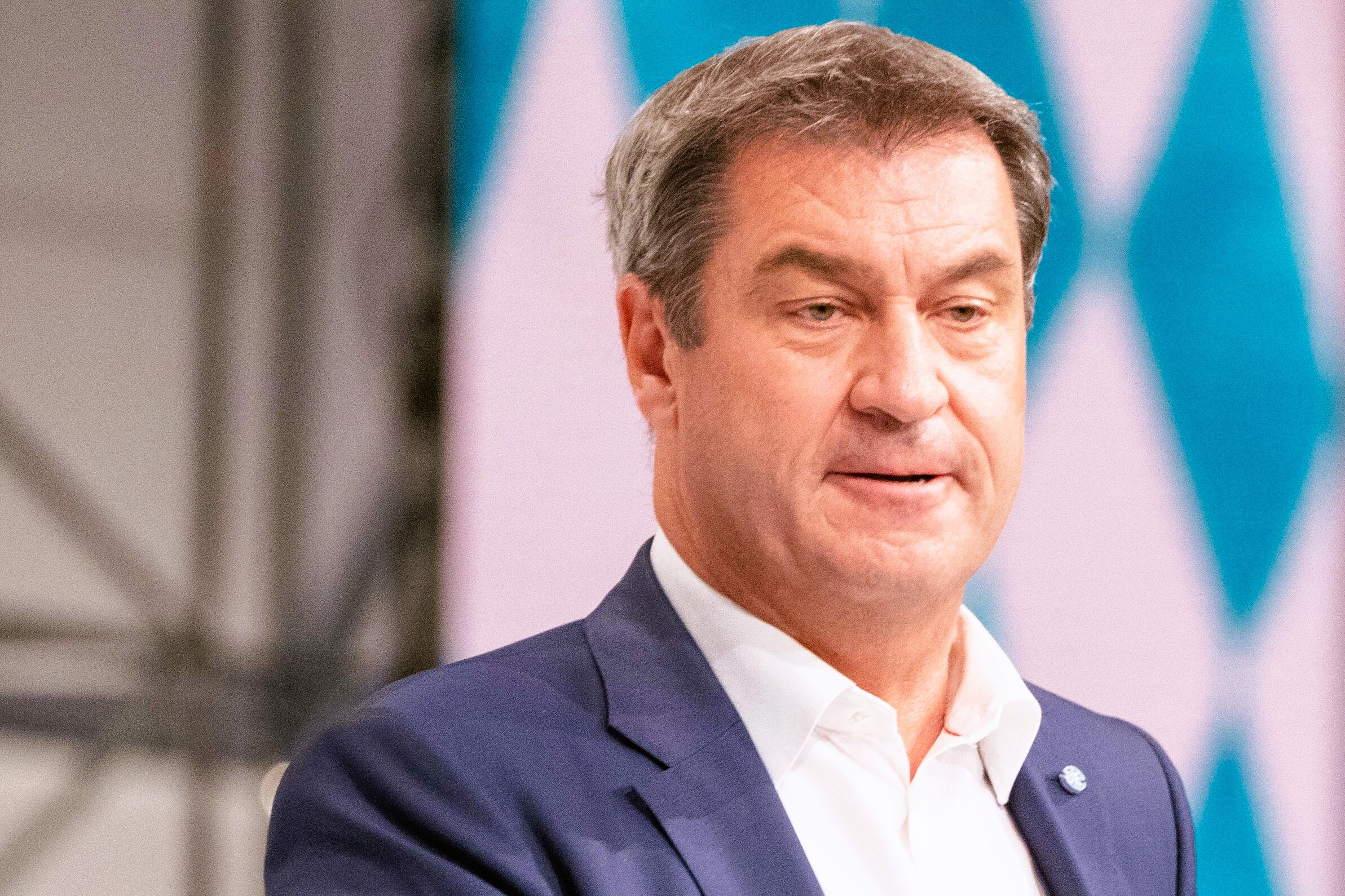 Heftige Ohrfeige für die Ampel! Markus Söder mit harten Worten: "Regierung nicht mehr Handlungsfähig"!