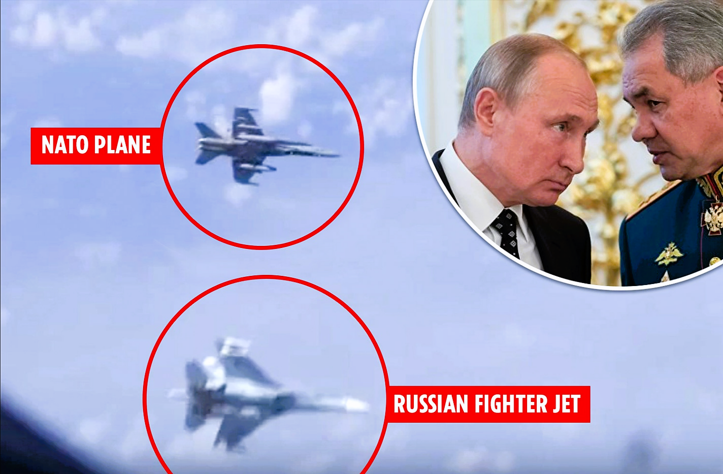 Putin verliert 300 Millionen Flugzeug! Mega-Schlag der Ukraine - Kiew schießt russisches Radarflugzeug ab