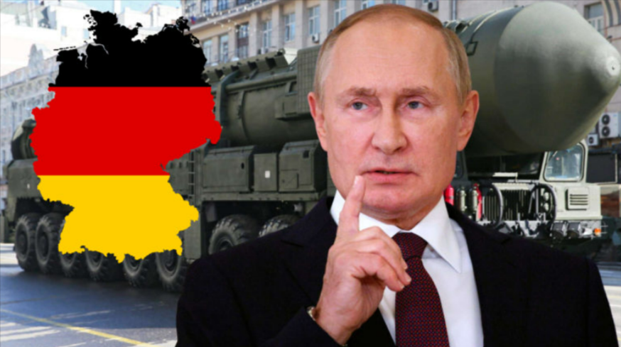 Plant Putin einen Angriff auf 4 NATO-Länder? Deutscher Militärexperte kommt zu düsterer Prognose