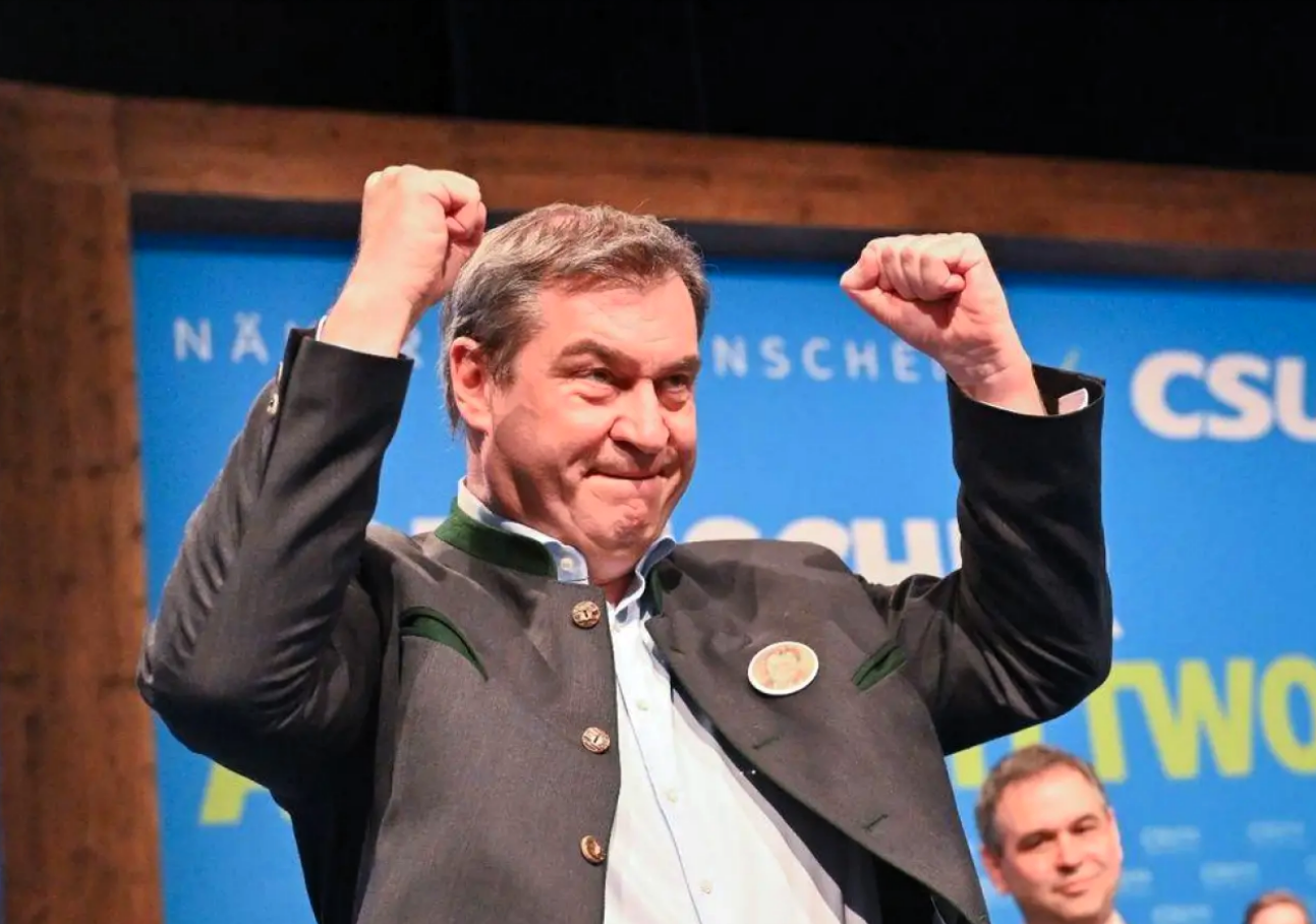 Sensationsplan! Wird Söder Bundespräsident? Macht dieser Deal Merz den Kanzler-Weg frei?