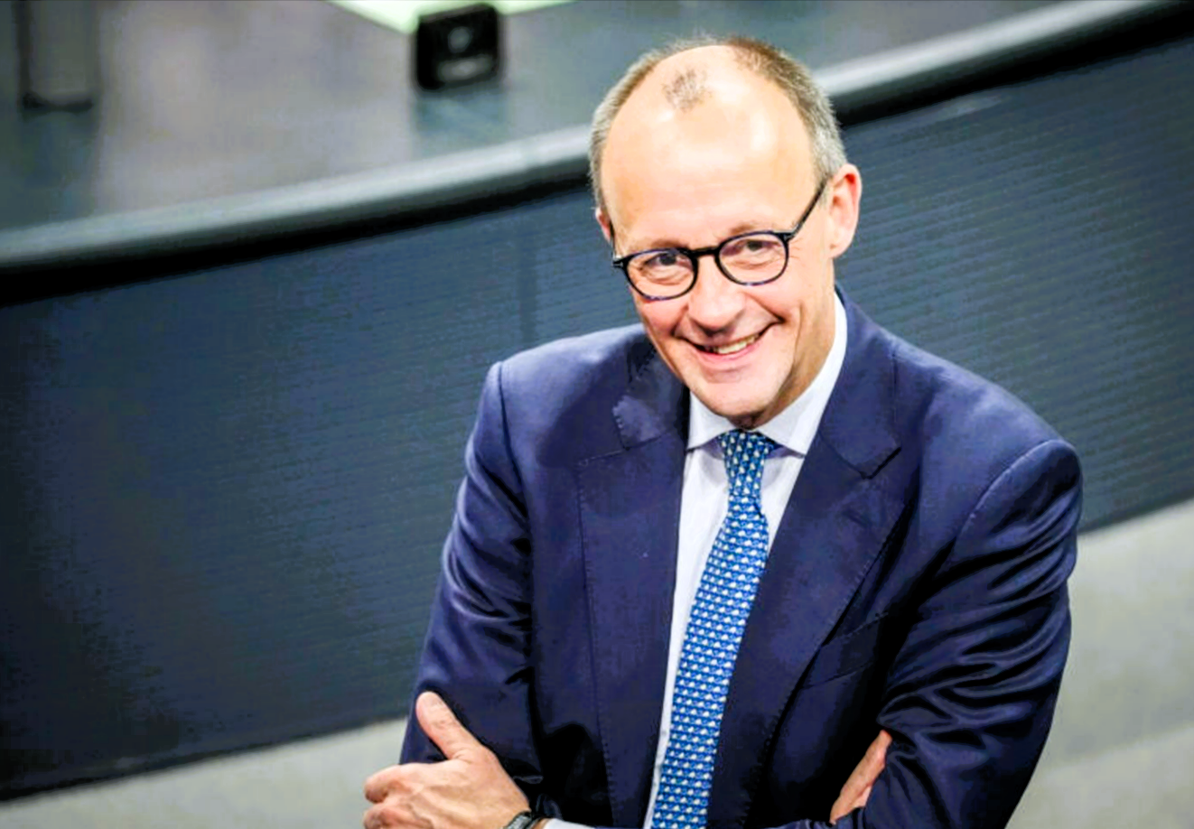 Umfrage-Hammer! Friedrich Merz im Höhenflug nach Europawahl - wird er der nächste Kanzler?