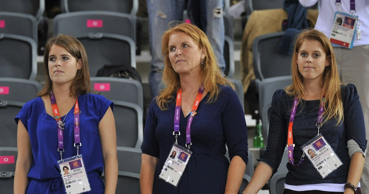 Fergie im Familientief: Töchter weisen Herzogin schroff zurück