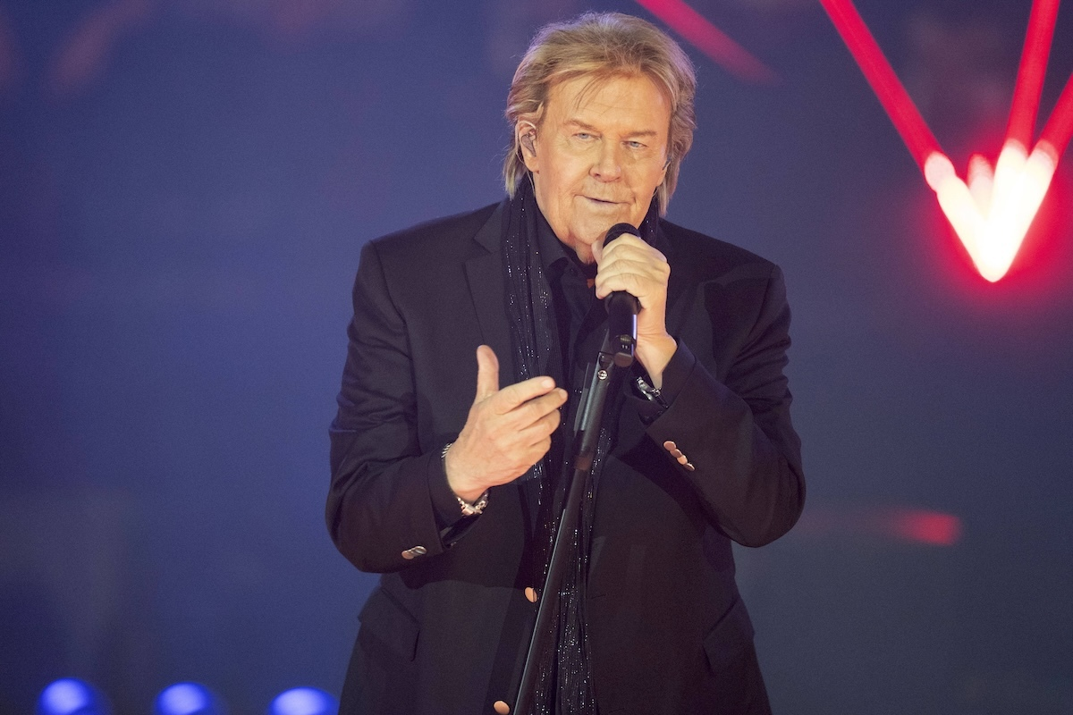 Nach Fehldiagnose! Schlager‑Ikone lebte 50 Jahre in Angst – Howard Carpendale bricht sein Schweigen