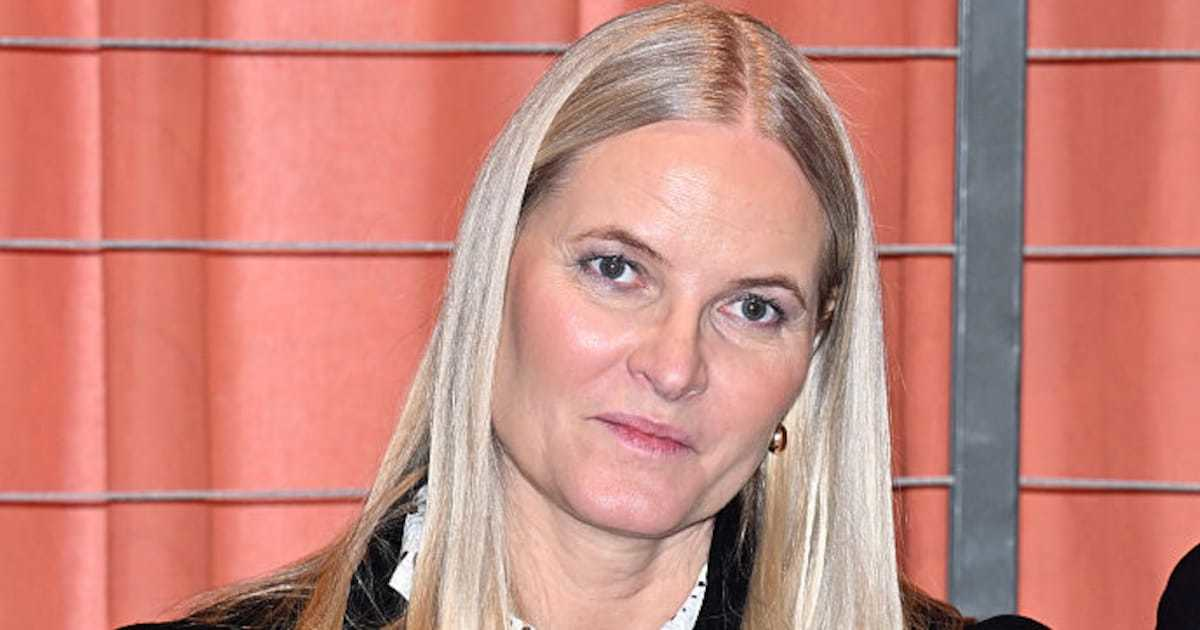 Unruhe in Oslo: Mette-Marit, Epstein und die geheimen Treffen — auch die Kinder waren da!