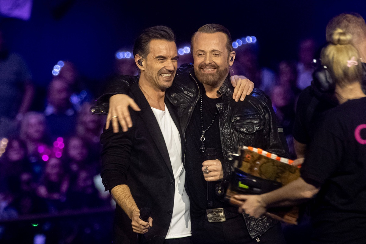 Ross Antony enthüllt nostalgische Samba-Momente mit Florian Silbereisen – Fans schmelzen vor Erinnerungen