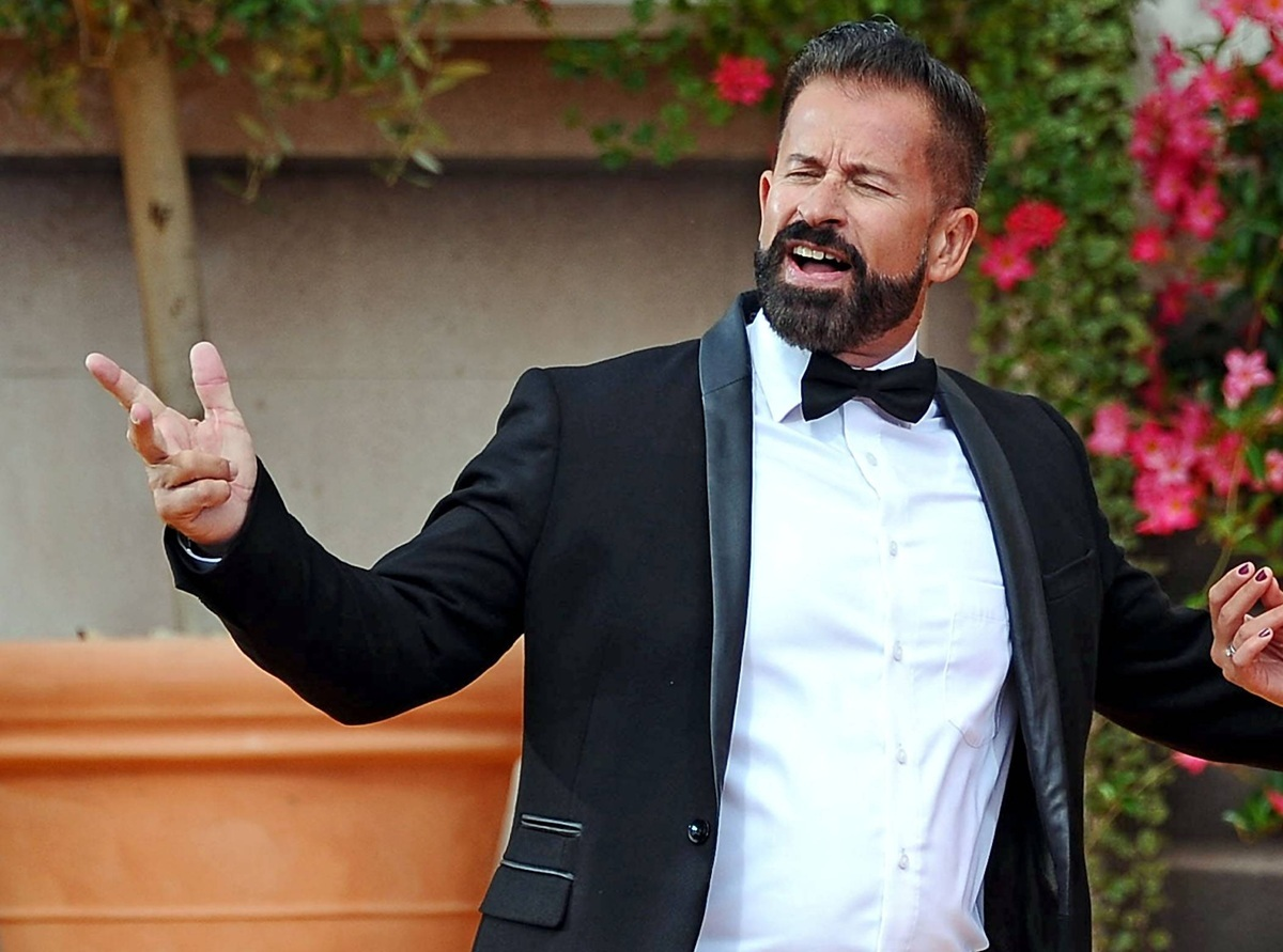 Schock in letzter Minute: Schlagerstar Leonard entkommt knapp aus Dubai