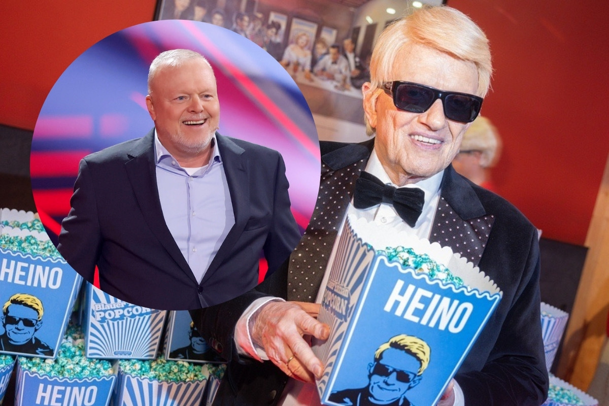Stefan Raab ruft spontan bei Heino an – das steckt hinter dem Anruf