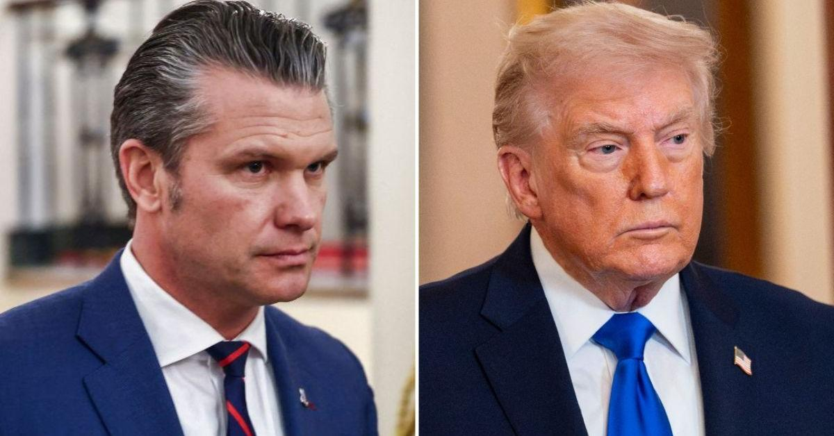 Pentagon Provokes Outrage: Pete Hegseth Praises Trump, Faces Backlash — Plus Chuck Norris Hospital Update