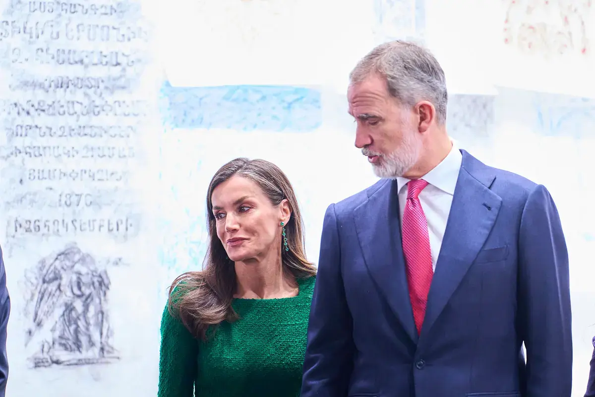 König Felipe und Letizia: Steckt hinter dem Lächeln mehr als wir denken?