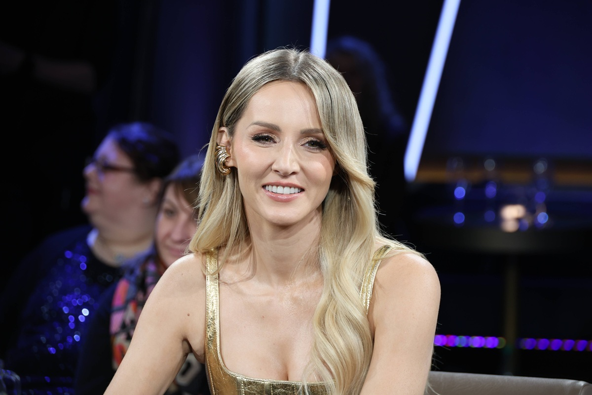 Melissa Naschenweng überrascht Fans mit Filmkuss: So ungewohnt war die Szene