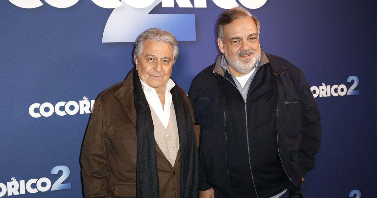 Didier Bourdon confie : débuts tendus avec Christian Clavier, puis revirement inattendu