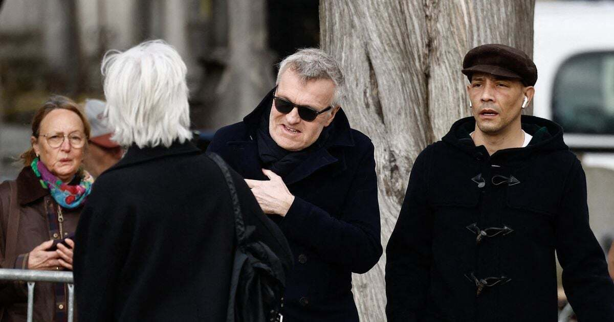 Ruquier recadre Christine Bravo aux adieux d'Isabelle Mergault — la scène racontée