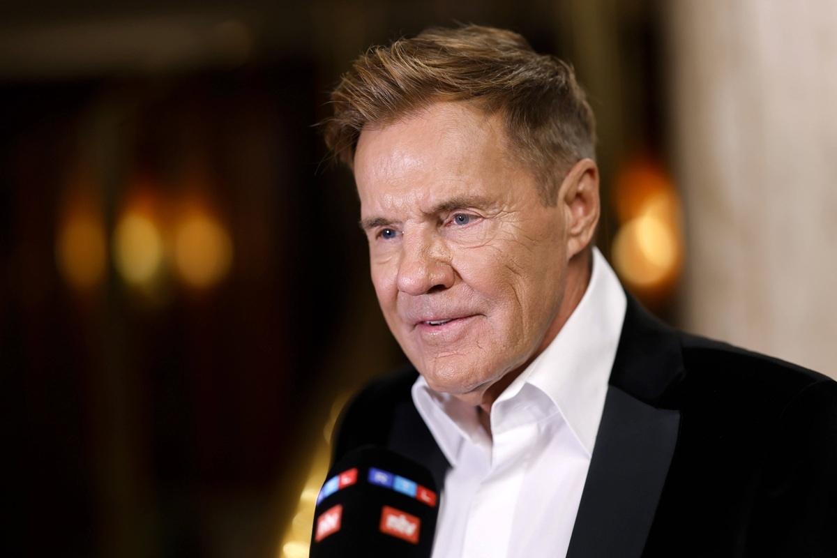 Dieter Bohlen packt aus: „Mein erstes Konzert war nach fünf Minuten leer“