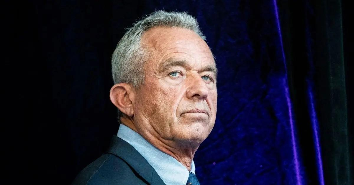RFK Jr.'s Secret 'Sex Diary' Surfaces: Affairs, 'Lust Demons' and a Troubling Discovery