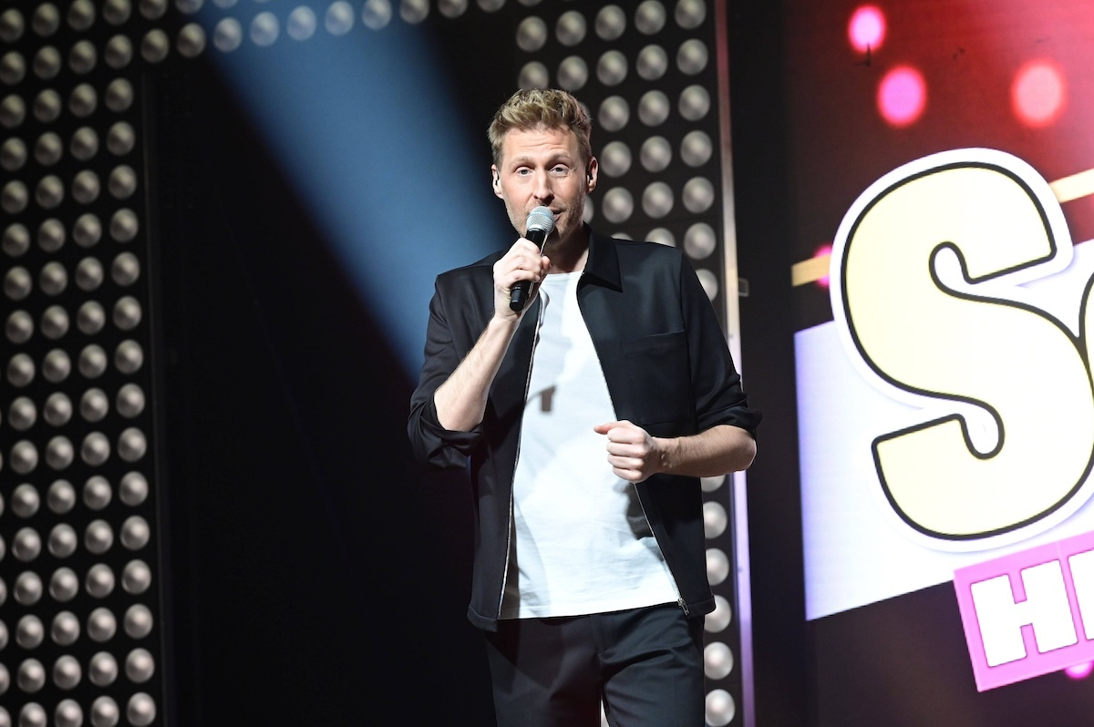 Maximilian Arland kündigt die Große Schlager Hitparade 2027 an – Diese Stars sind bestätigt