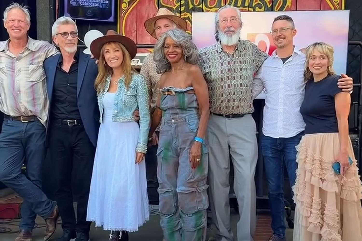 Jane Seymour’s Western Jubilee: Dr. Quinn Reunion Steals the Spotlight at Her 75th
