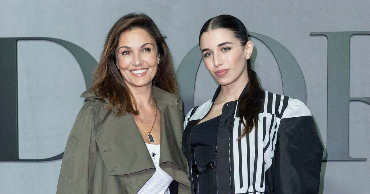 Nadia Farès est décédée à 57 ans : la lettre bouleversante de sa fille Shana
