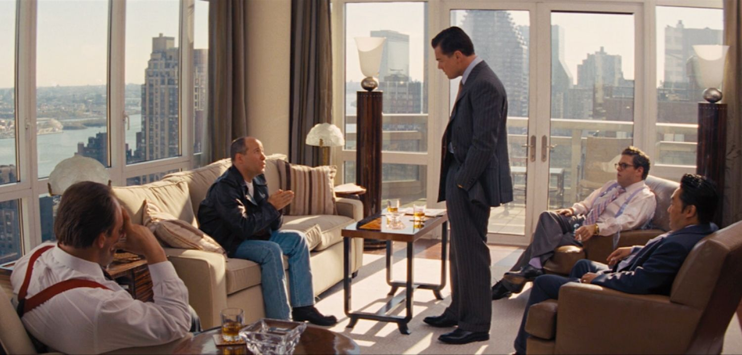 Which 'Wolf of Wall Street' Penthouse Just Hit the Market for $4.9M?