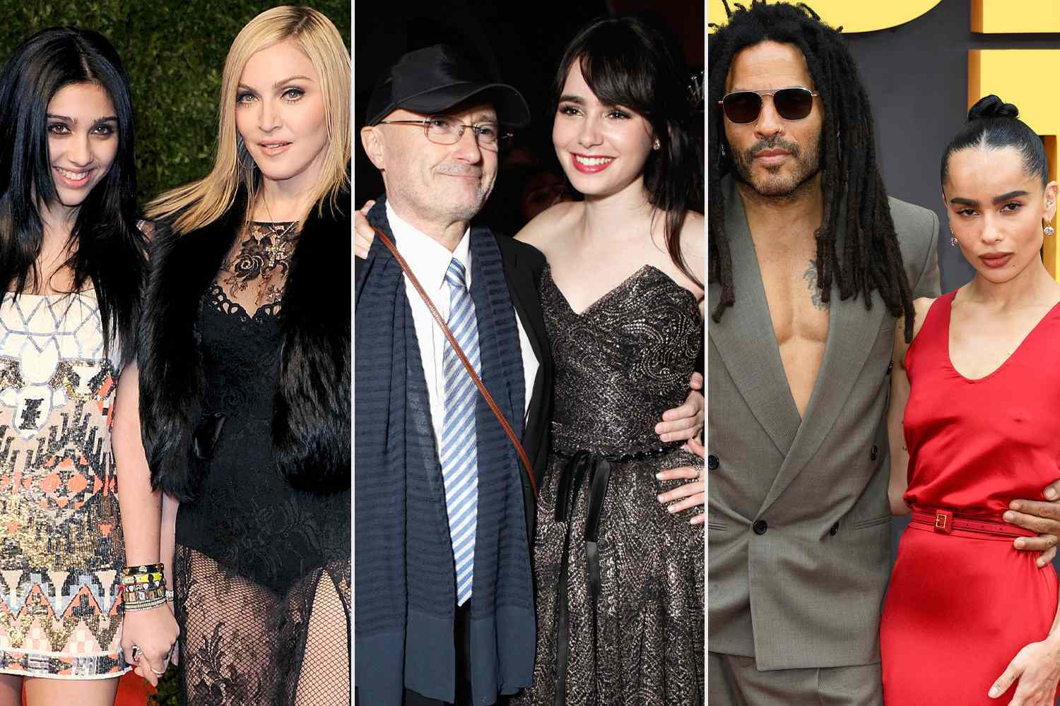 Stars Wrote These Songs for Their Kids — You Won't Believe Who Inspired a Hit