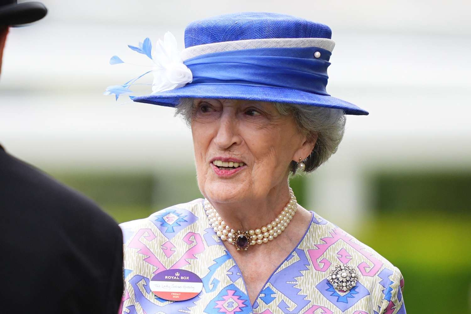 Lady Susan Hussey's Royal Comeback: Spotted at Queen Elizabeth's 100th After 2022 Controversy