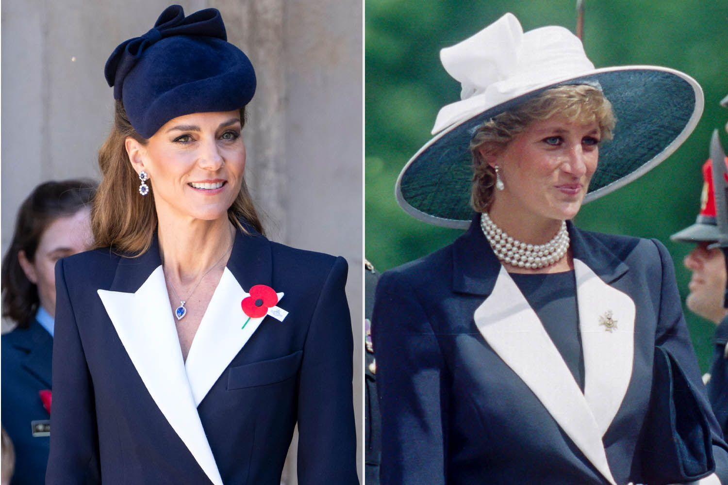 Kate Channels Diana on Anzac Day — The Hidden Tribute in Her Outfit