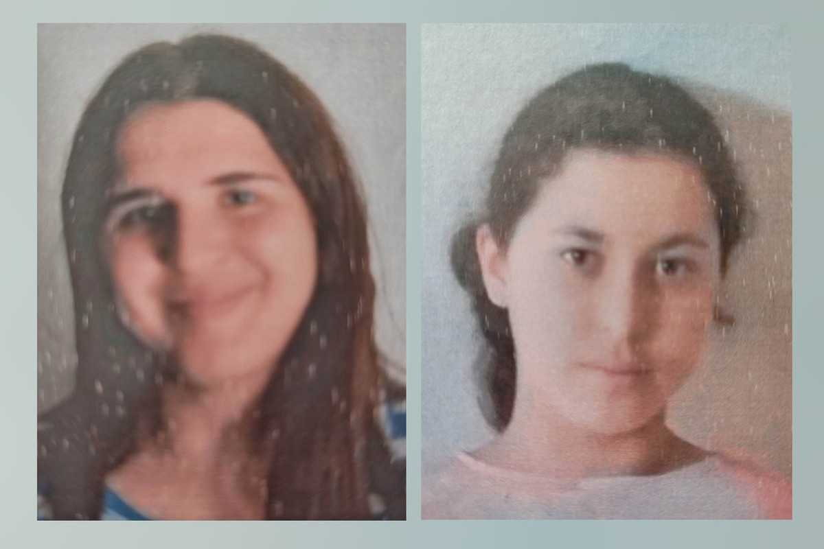 2 Mädchen im Alter von 12 und 17 verschwunden! Polizei bittet Öffentlichkeit um Mithilfe bei der Suche!