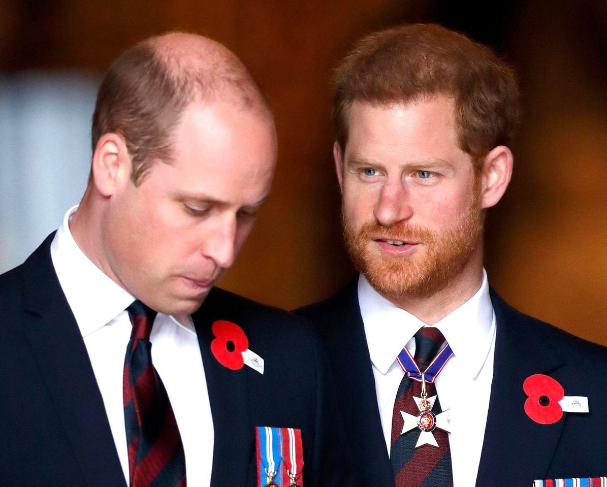 Verkehrsunfall! Prinz William und Prinz Harry - Gemeinsamer Freund stirbt nach schwerem Unfall!