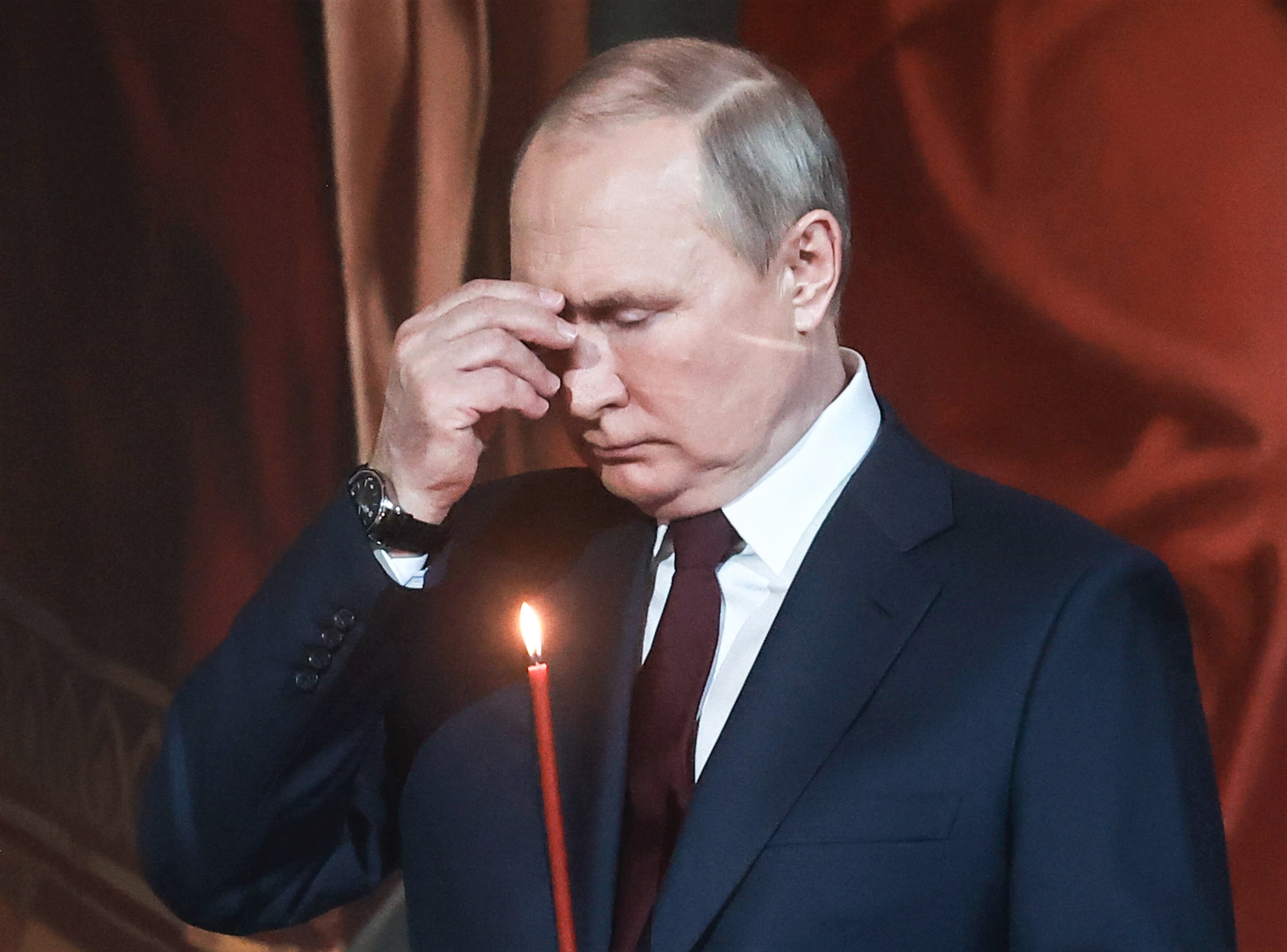 Putin wird 2023 nicht überleben! Ist Wladimir Putins Ende beschlossene Sache?