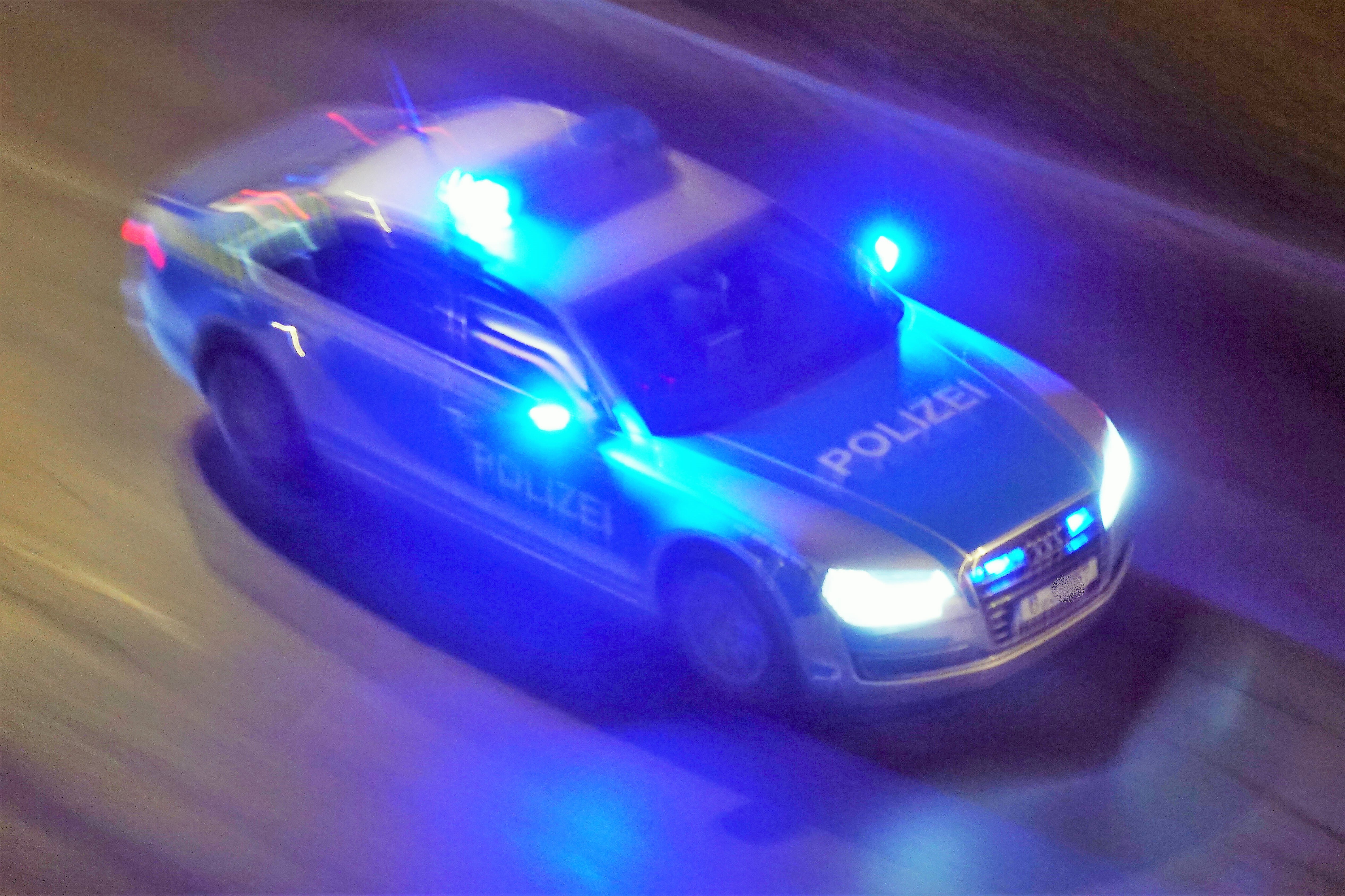 Betrunkener Mann mit Gewehr hält die Einsatzkräfte in Atem! Großeinsatz der Polizei