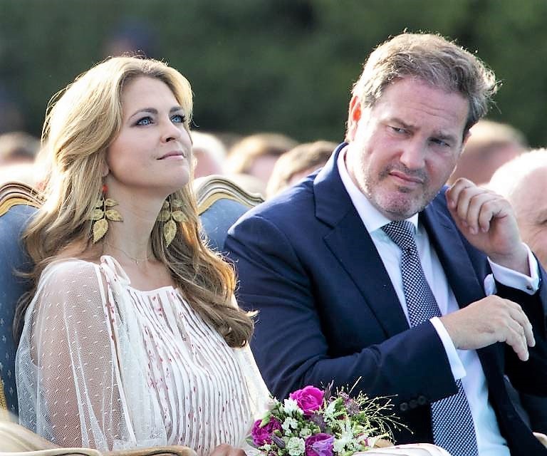 Sorge um König Carl Gustaf - Versöhnung von Kronprinzessin Victoria mit ihrer Schwester Madeleine!