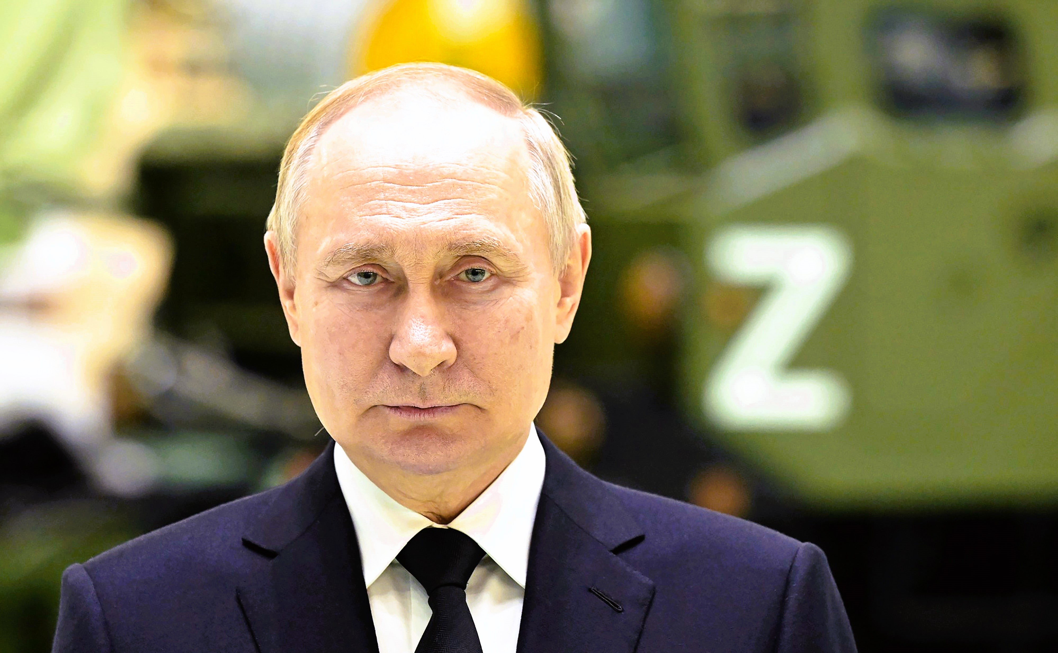 Ist Putin ein 39-facher Mörder? 39 Menschen wurden ermordet - hat Putin den Auftrag gegeben?