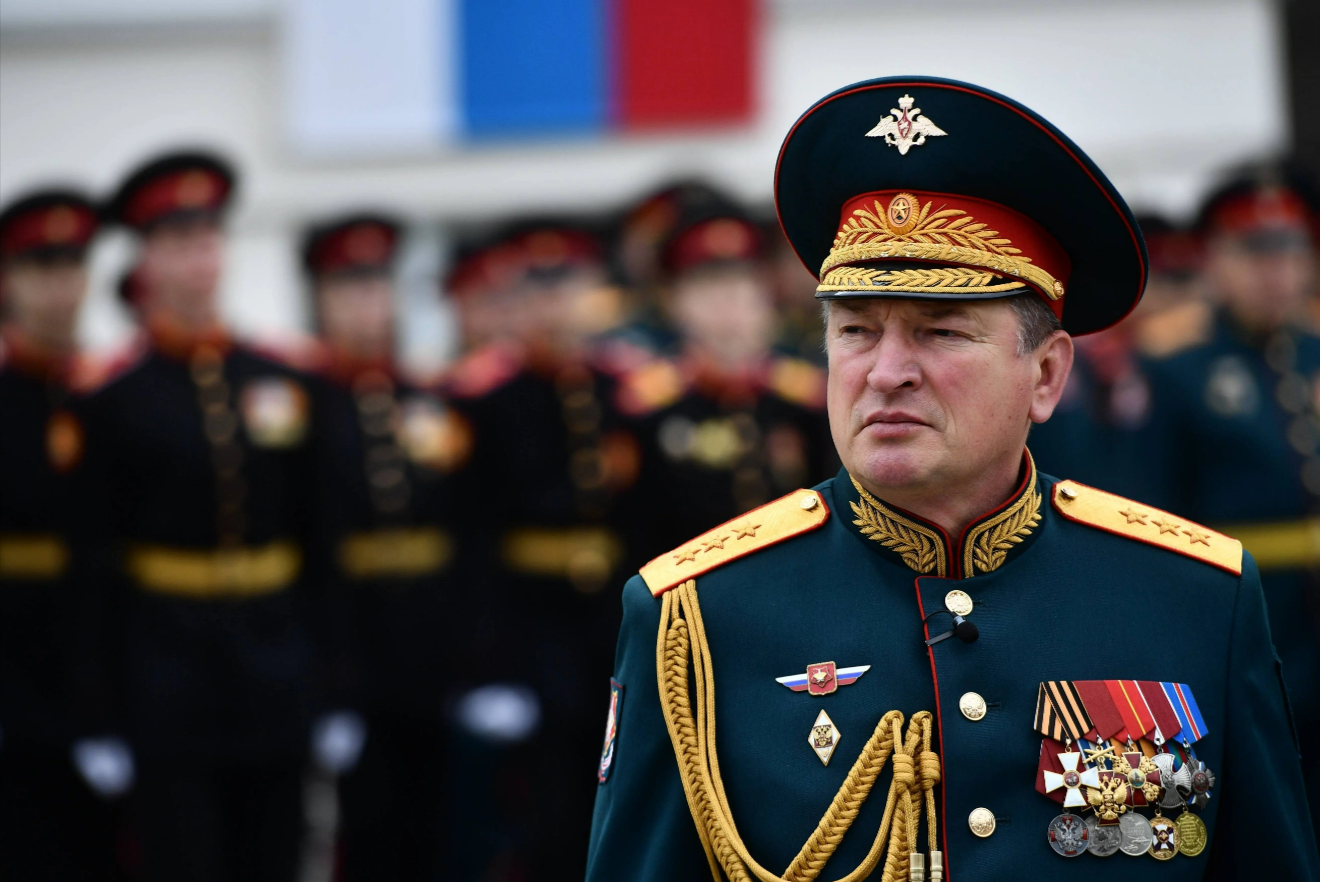 Russischer Armeechef getötet!  Ranghoher General an der Front gefallen - harter Schlag für Putin