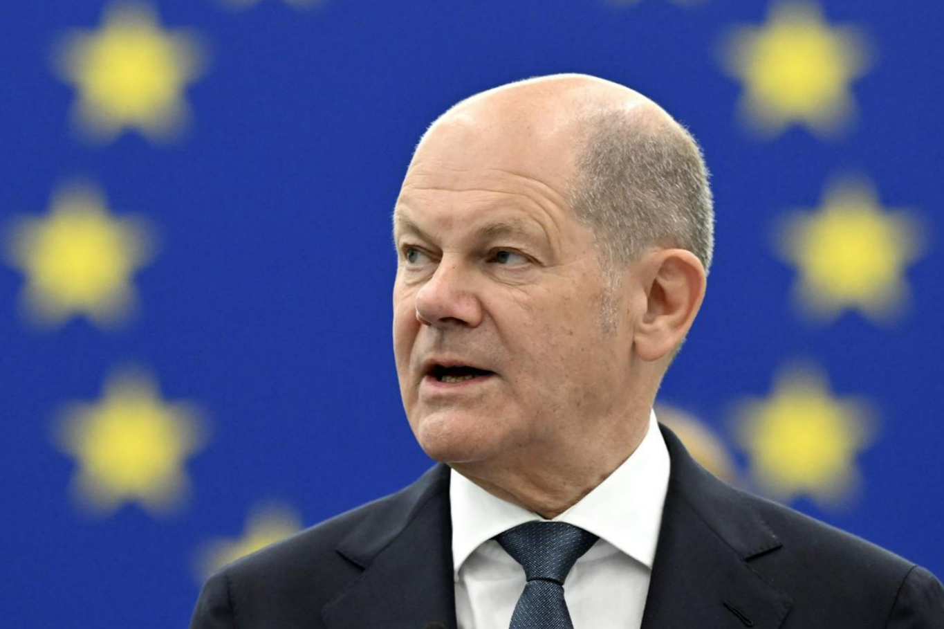 Eilmeldung! Kanzler Scholz haut auf den Tisch - Schärferes Asylrecht soll kommen!
