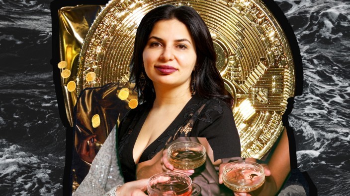 Deutschlands meist gesuchte Verbrecherin! Ist die Krypto-Queen längst tot?